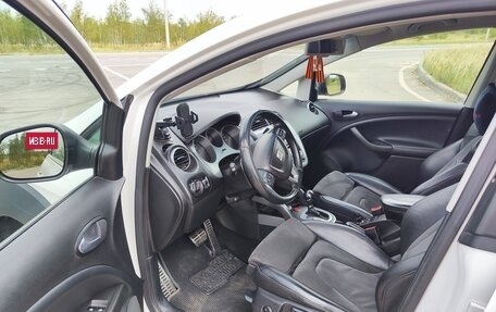 SEAT Altea I, 2012 год, 1 000 000 рублей, 12 фотография