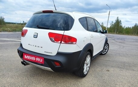 SEAT Altea I, 2012 год, 1 000 000 рублей, 8 фотография