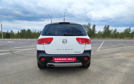 SEAT Altea I, 2012 год, 1 000 000 рублей, 5 фотография