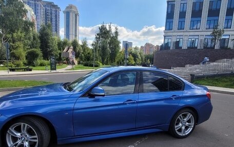 BMW 3 серия, 2018 год, 2 350 000 рублей, 5 фотография