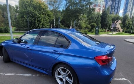 BMW 3 серия, 2018 год, 2 350 000 рублей, 10 фотография