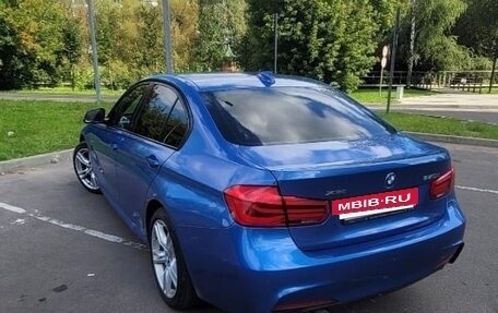 BMW 3 серия, 2018 год, 2 350 000 рублей, 2 фотография