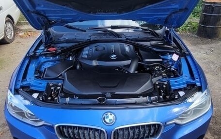 BMW 3 серия, 2018 год, 2 350 000 рублей, 3 фотография