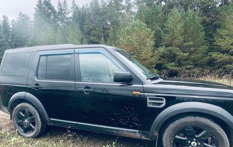 Land Rover Discovery III, 2008 год, 1 000 000 рублей, 4 фотография