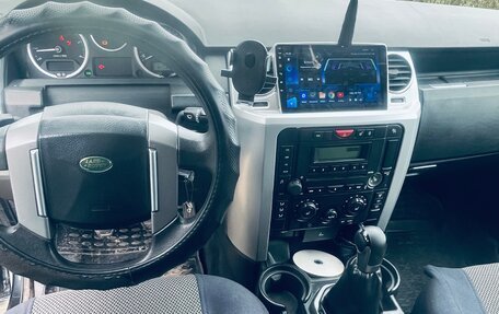 Land Rover Discovery III, 2008 год, 1 000 000 рублей, 7 фотография