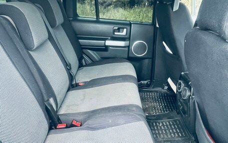 Land Rover Discovery III, 2008 год, 1 000 000 рублей, 8 фотография