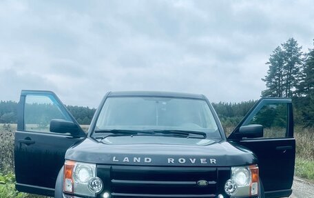 Land Rover Discovery III, 2008 год, 1 000 000 рублей, 5 фотография