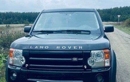 Land Rover Discovery III, 2008 год, 1 000 000 рублей, 2 фотография