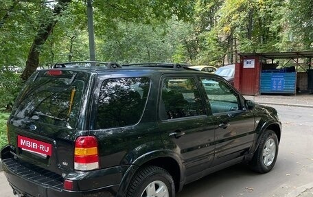 Ford Maverick, 2005 год, 620 000 рублей, 8 фотография