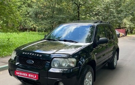 Ford Maverick, 2005 год, 620 000 рублей, 4 фотография