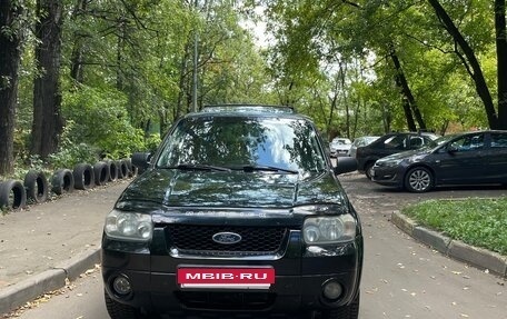 Ford Maverick, 2005 год, 620 000 рублей, 13 фотография