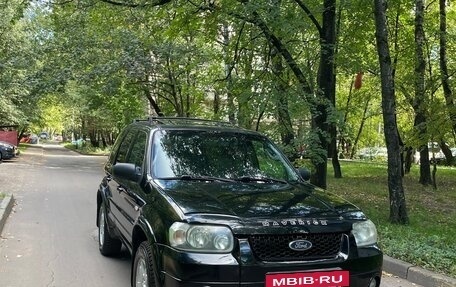 Ford Maverick, 2005 год, 620 000 рублей, 5 фотография