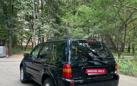 Ford Maverick, 2005 год, 620 000 рублей, 11 фотография