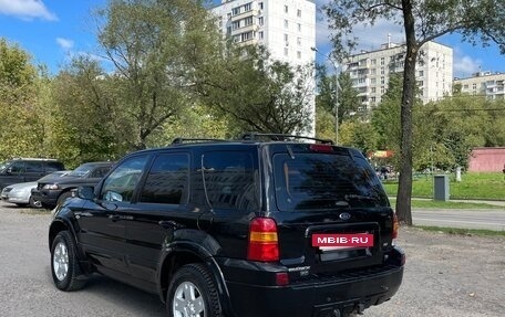 Ford Maverick, 2005 год, 620 000 рублей, 17 фотография