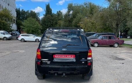 Ford Maverick, 2005 год, 620 000 рублей, 27 фотография