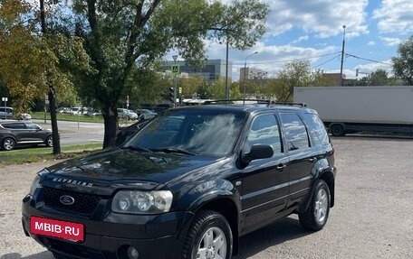 Ford Maverick, 2005 год, 620 000 рублей, 29 фотография