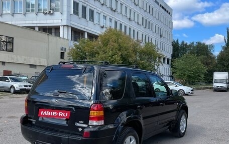 Ford Maverick, 2005 год, 620 000 рублей, 26 фотография