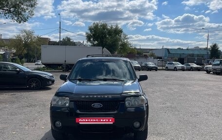 Ford Maverick, 2005 год, 620 000 рублей, 30 фотография