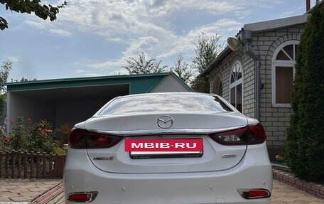 Mazda 6, 2015 год, 1 750 000 рублей, 4 фотография