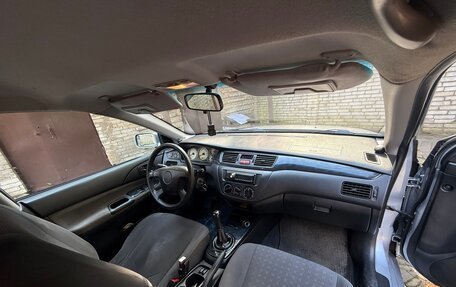 Mitsubishi Lancer IX, 2005 год, 320 000 рублей, 7 фотография