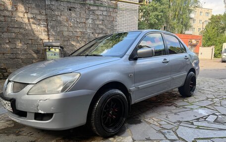 Mitsubishi Lancer IX, 2005 год, 320 000 рублей, 3 фотография
