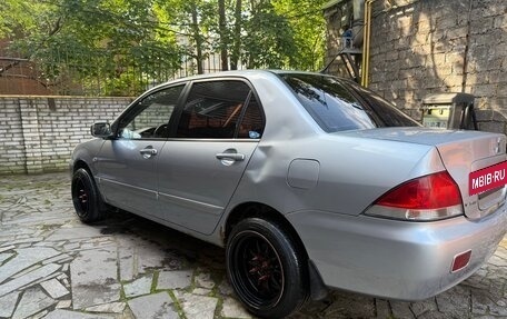 Mitsubishi Lancer IX, 2005 год, 320 000 рублей, 4 фотография