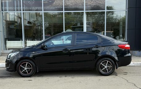 KIA Rio III рестайлинг, 2015 год, 1 050 000 рублей, 2 фотография