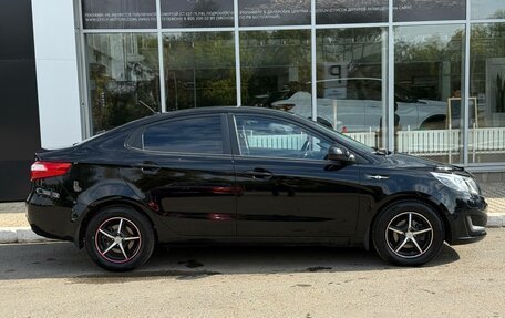 KIA Rio III рестайлинг, 2015 год, 1 050 000 рублей, 6 фотография