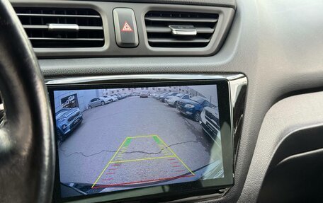 KIA Rio III рестайлинг, 2015 год, 1 050 000 рублей, 20 фотография