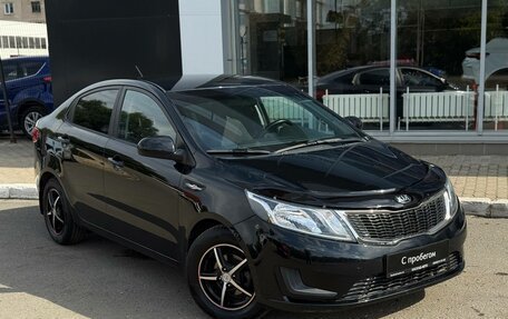 KIA Rio III рестайлинг, 2015 год, 1 050 000 рублей, 7 фотография