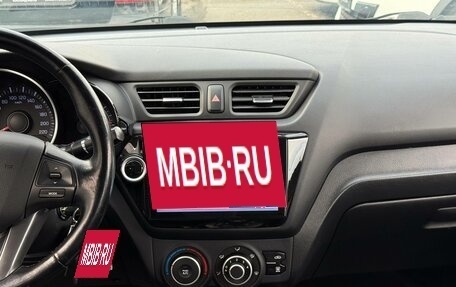 KIA Rio III рестайлинг, 2015 год, 1 050 000 рублей, 19 фотография