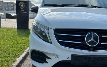 Mercedes-Benz V-Класс, 2019 год, 5 300 000 рублей, 3 фотография