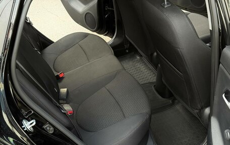 KIA Rio III рестайлинг, 2015 год, 1 050 000 рублей, 28 фотография