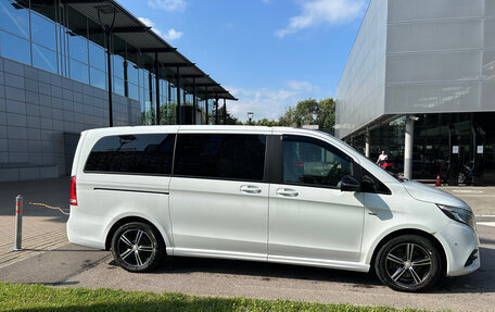Mercedes-Benz V-Класс, 2019 год, 5 300 000 рублей, 5 фотография