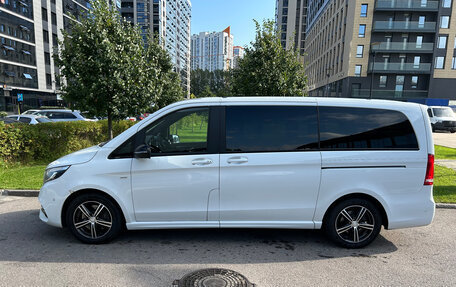 Mercedes-Benz V-Класс, 2019 год, 5 300 000 рублей, 8 фотография