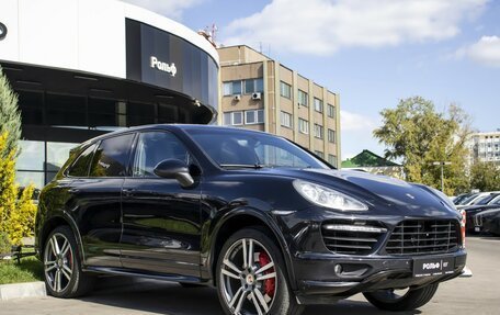 Porsche Cayenne III, 2012 год, 1 715 000 рублей, 3 фотография