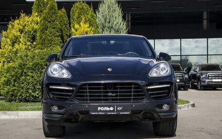 Porsche Cayenne III, 2012 год, 1 715 000 рублей, 2 фотография