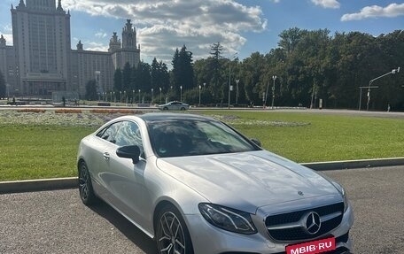 Mercedes-Benz E-Класс, 2018 год, 3 250 000 рублей, 1 фотография