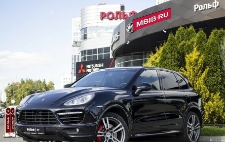 Porsche Cayenne III, 2012 год, 1 715 000 рублей, 1 фотография