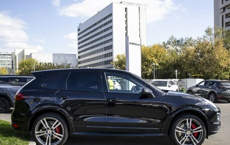 Porsche Cayenne III, 2012 год, 1 715 000 рублей, 4 фотография