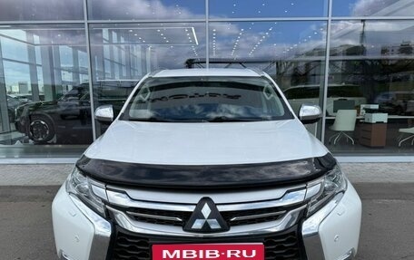 Mitsubishi Pajero Sport III рестайлинг, 2019 год, 2 649 000 рублей, 1 фотография