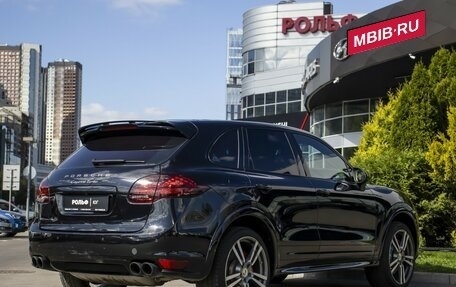 Porsche Cayenne III, 2012 год, 1 715 000 рублей, 5 фотография