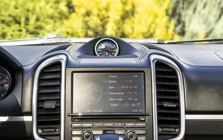 Porsche Cayenne III, 2012 год, 1 715 000 рублей, 15 фотография