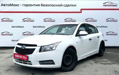 Chevrolet Cruze II, 2012 год, 529 000 рублей, 1 фотография