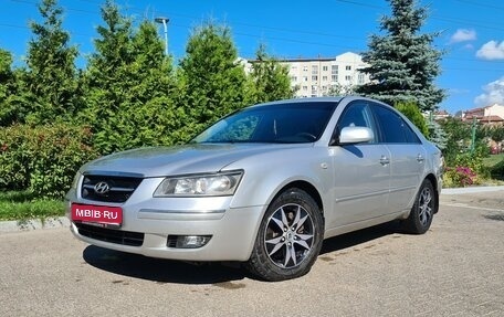 Hyundai Sonata VI, 2006 год, 845 000 рублей, 1 фотография