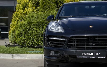 Porsche Cayenne III, 2012 год, 1 715 000 рублей, 27 фотография