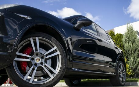 Porsche Cayenne III, 2012 год, 1 715 000 рублей, 26 фотография