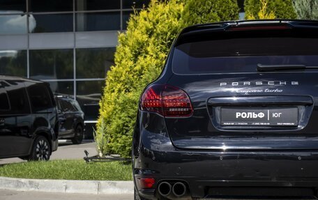 Porsche Cayenne III, 2012 год, 1 715 000 рублей, 29 фотография