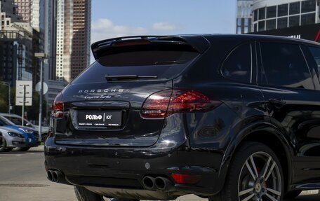 Porsche Cayenne III, 2012 год, 1 715 000 рублей, 28 фотография