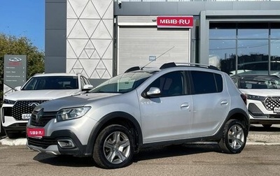 Renault Sandero II рестайлинг, 2020 год, 1 350 000 рублей, 1 фотография